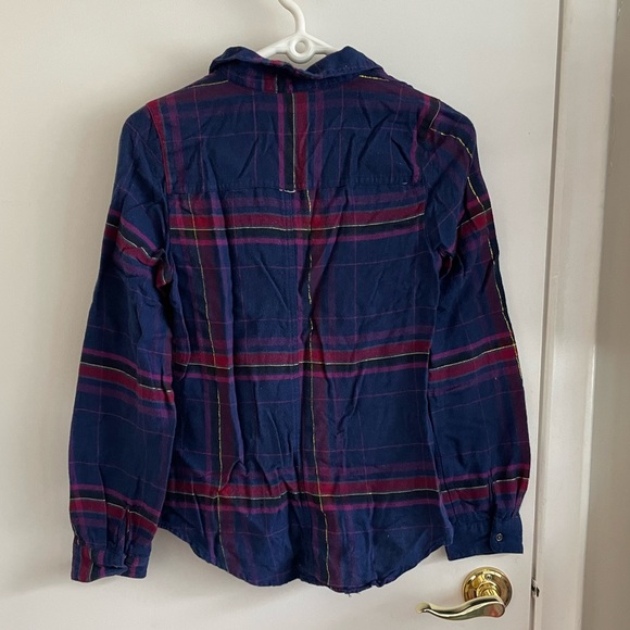 Maurices Button Down Shirt - Picture 2 of 4